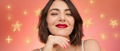 Get Christmas Party Ready: Easy Makeup Looks to Sparkle This Christmas