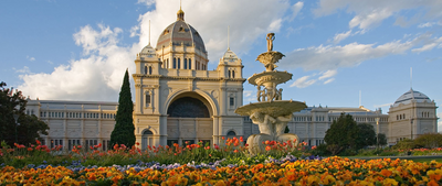 Natio proud sponsor of Melbourne International Flower and Garden Show