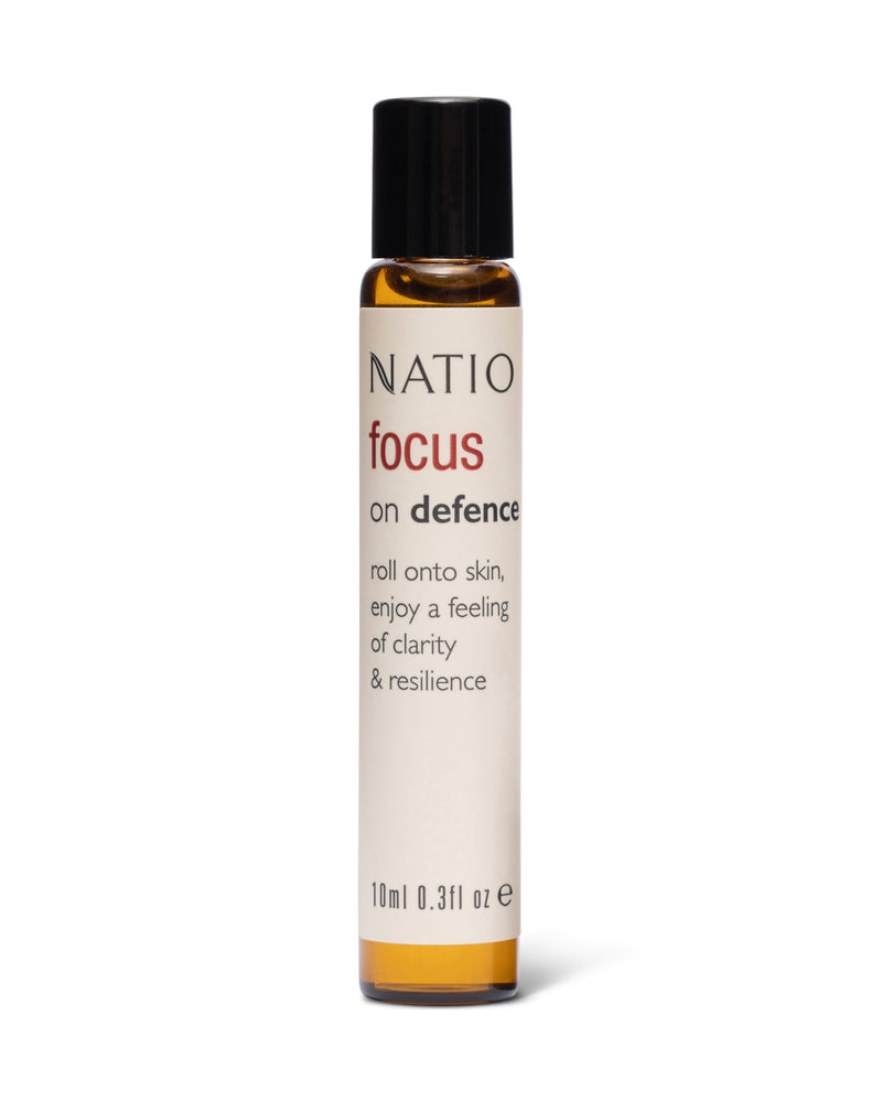 Focus On Defence Roll-On