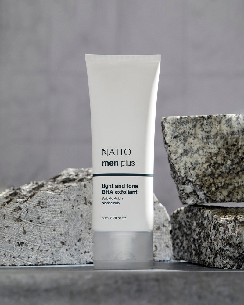 Men Plus Tight and Tone BHA Exfoliant