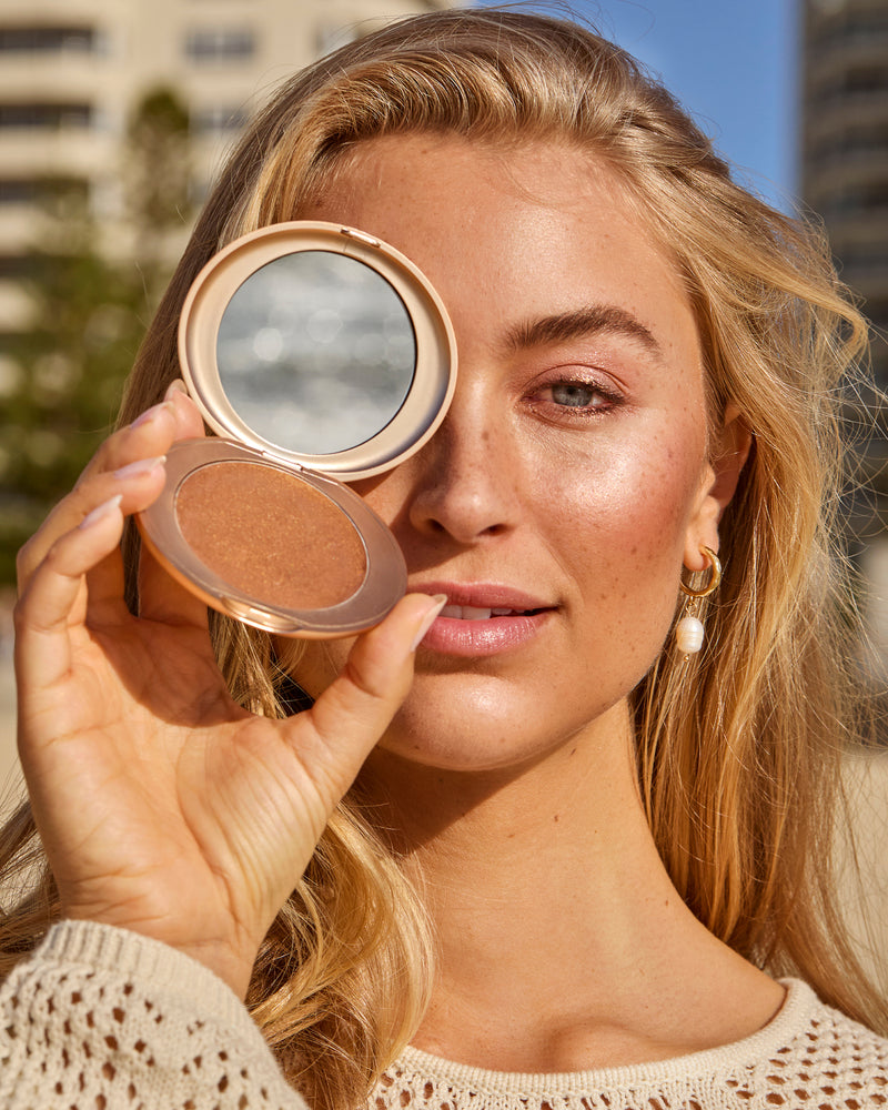 Summer Glow Cream Bronzer