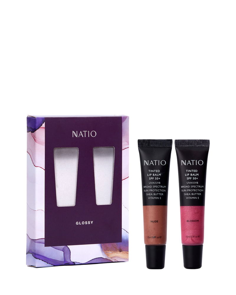 Glossy Gift Set