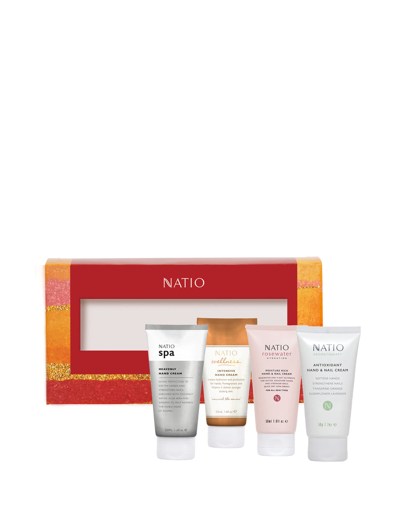 Sanctuary Gift Set