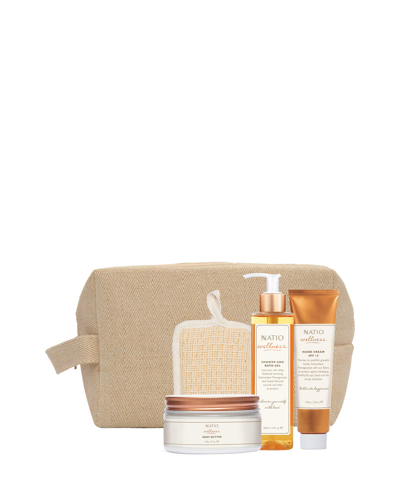 Sunburst Gift Set