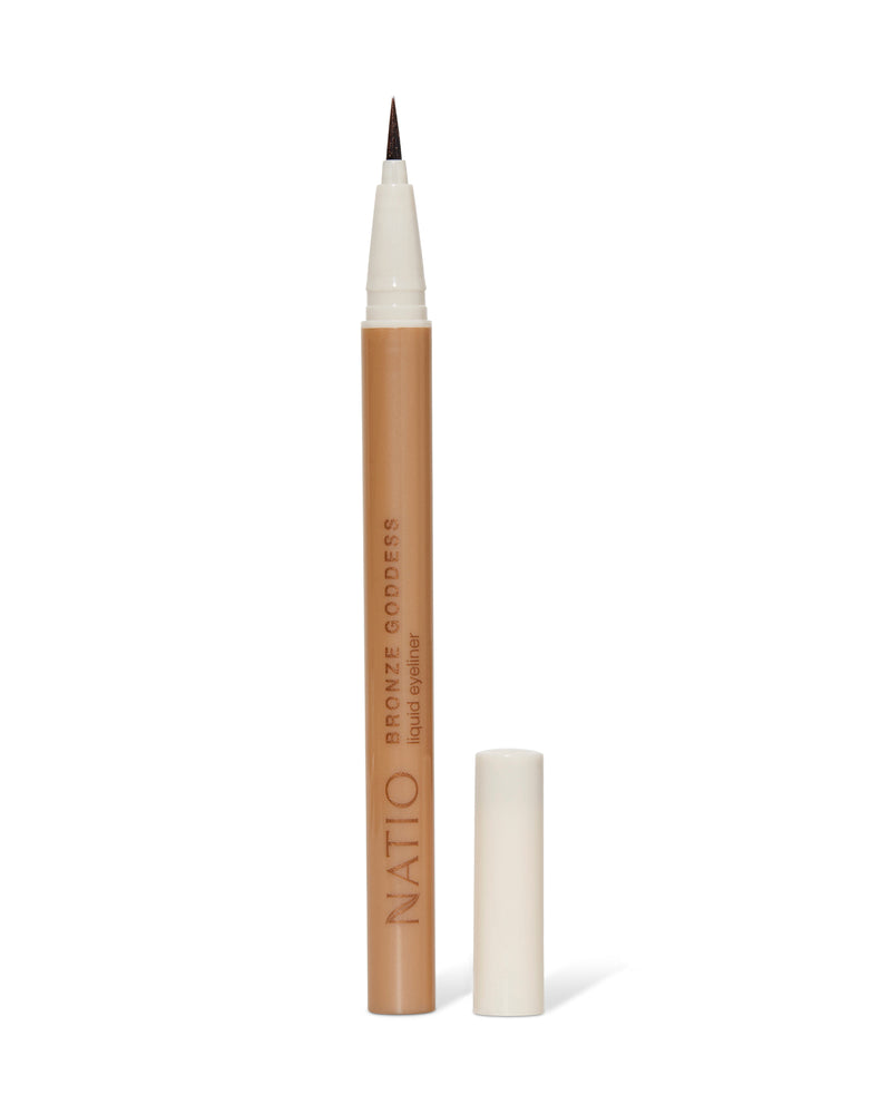 Bronze Goddess Liquid Eyeliner