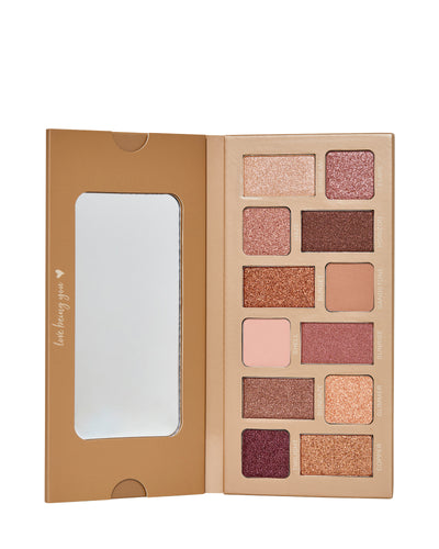 Golden Hour Eyeshadow Book