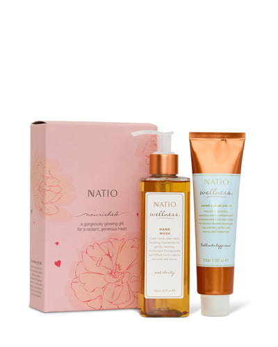 Nourished Gift Set