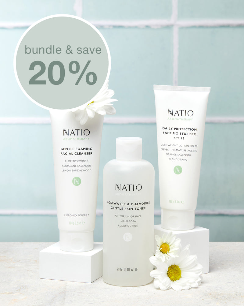 3-Step Skincare Bundle