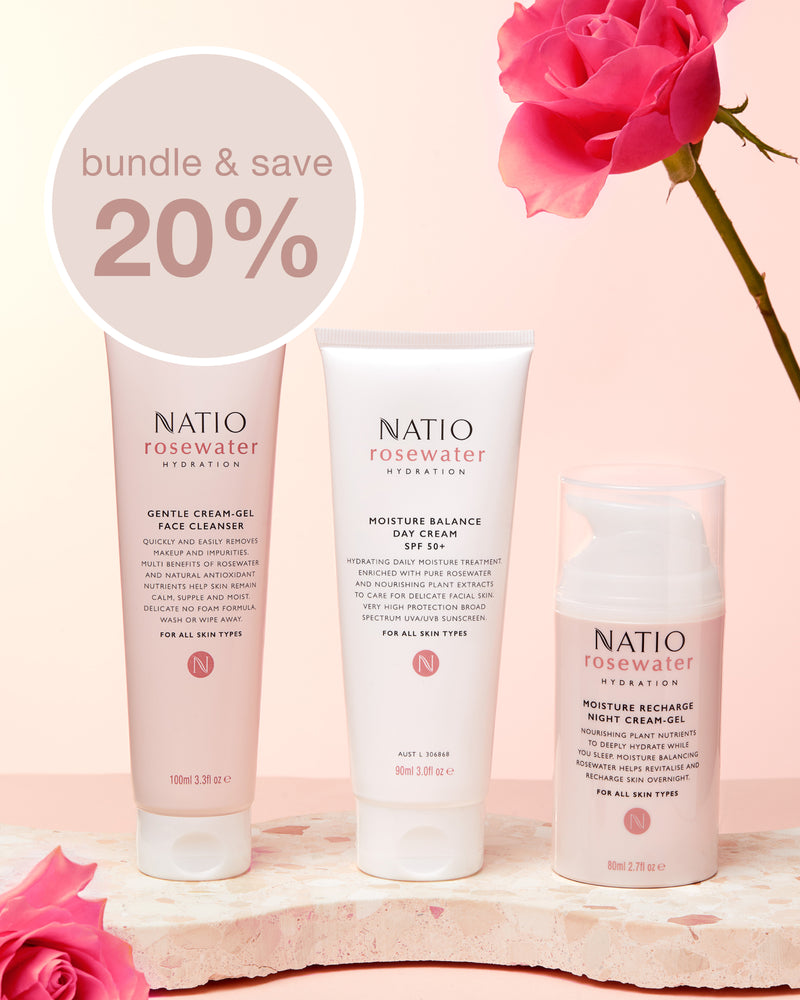 Replenishing Skincare Bundle