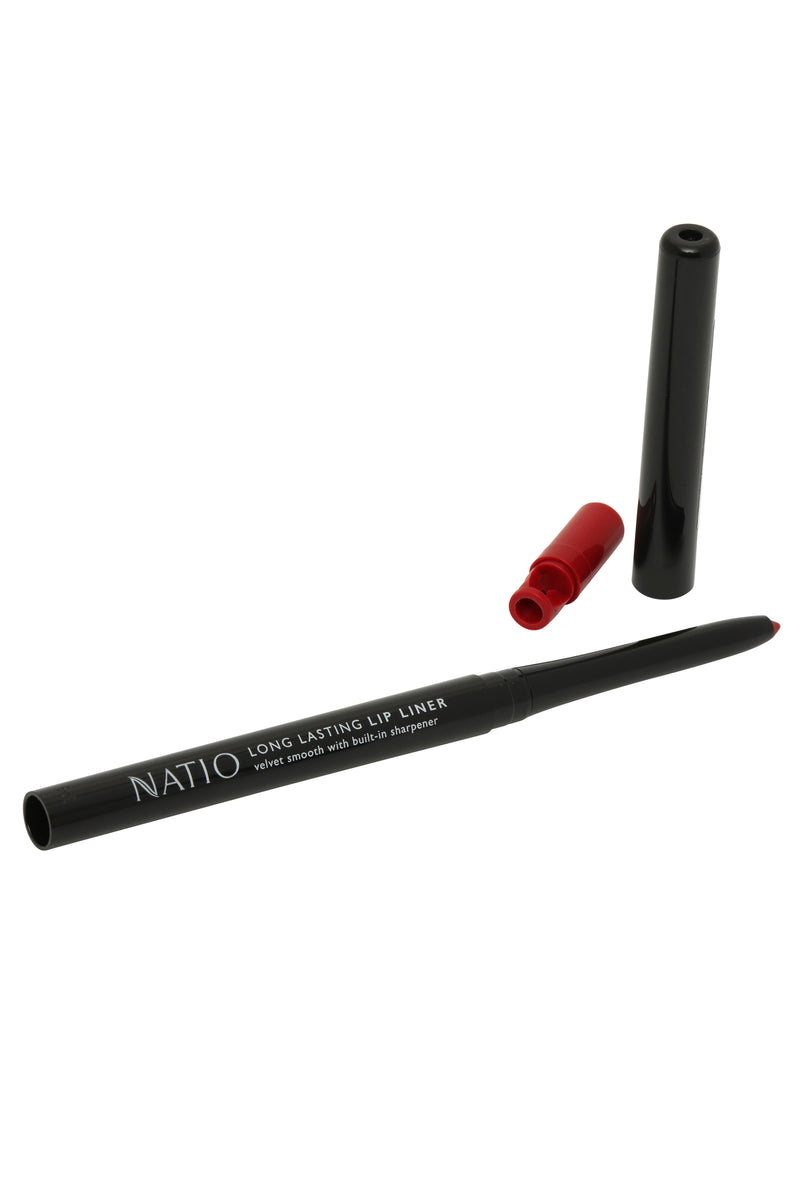 Long Lasting Lip Liner Scarlett