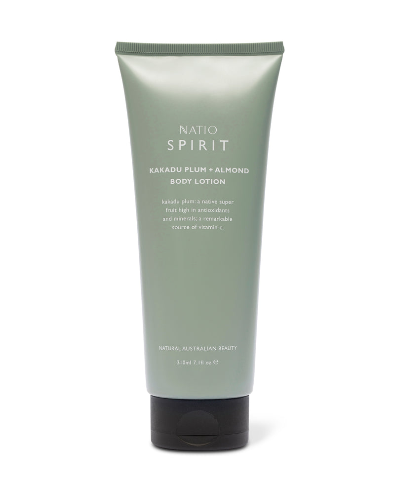 Spirit Kakadu Plum + Almond Body Lotion