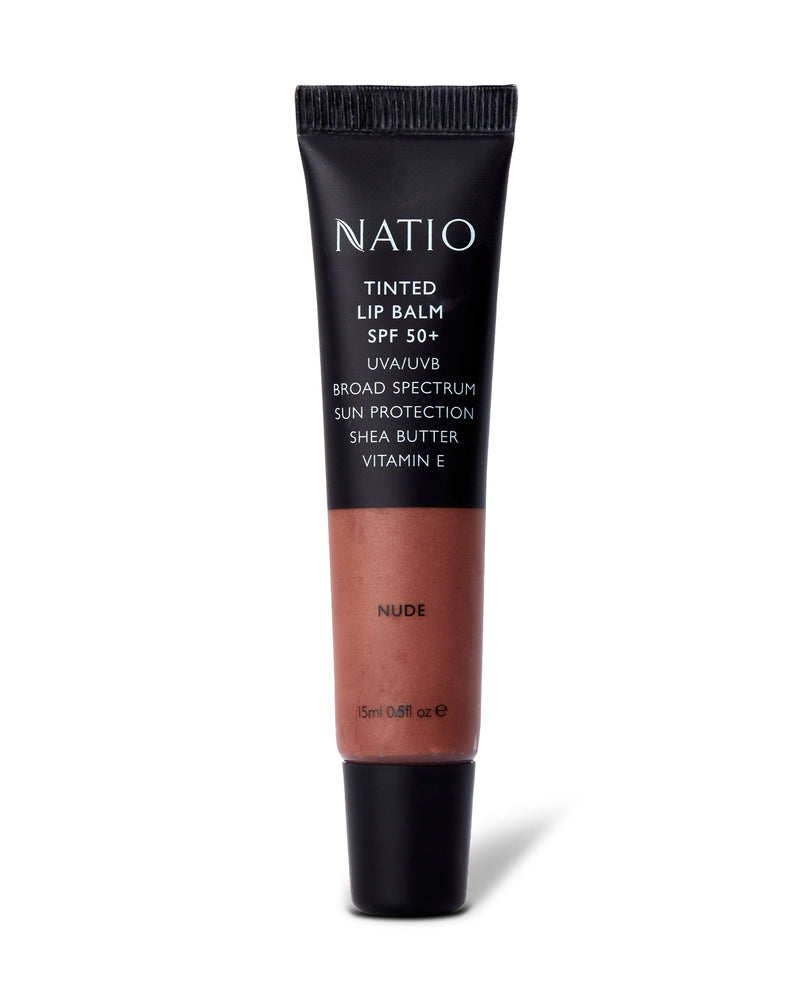 Tinted Lip Balm SPF 50+ Nude