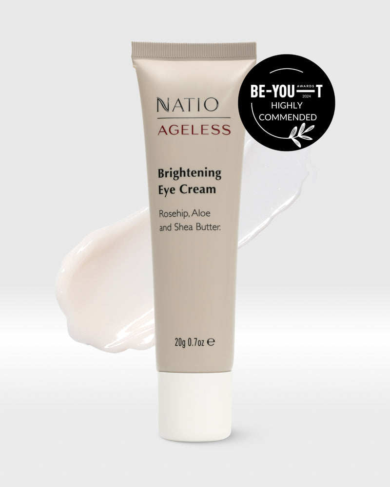 Ageless Brightening Eye Cream