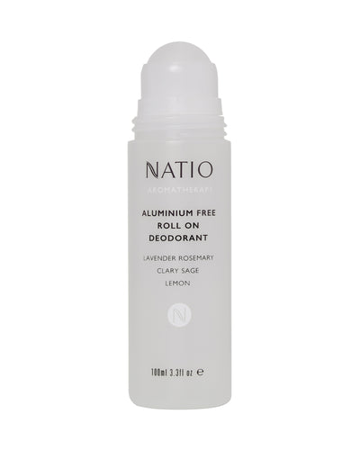 Aromatherapy Aluminium Free Roll-On Deodorant