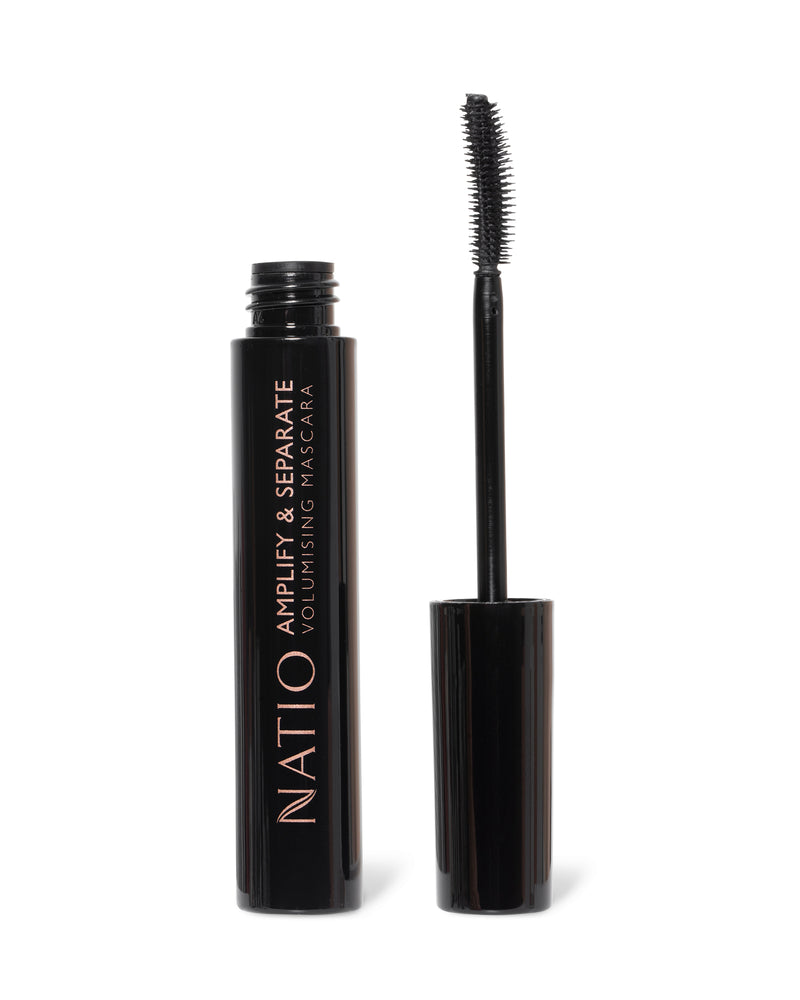 Amplify & Separate Volumising Mascara Black