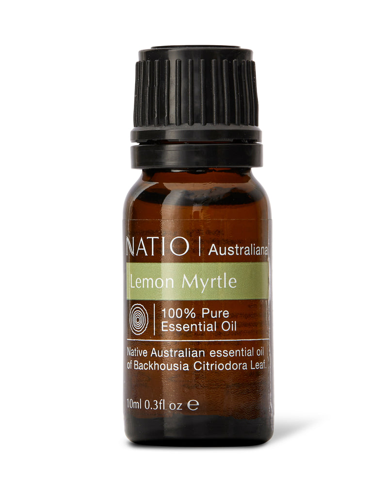 Australiana Lemon Myrtle Pure Essential Oil