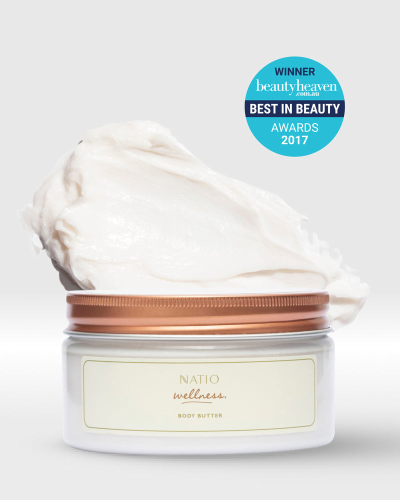 Wellness Body Butter