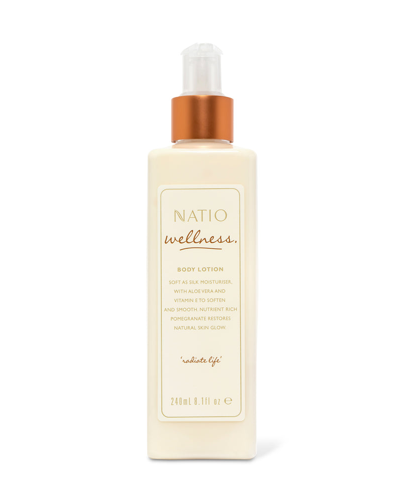 Wellness Body Lotion