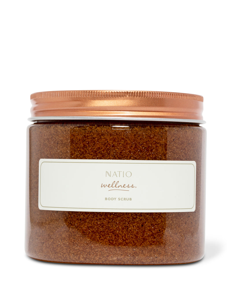 Wellness Body Scrub