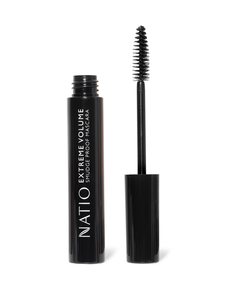 Extreme Volume Smudge Proof Mascara Black