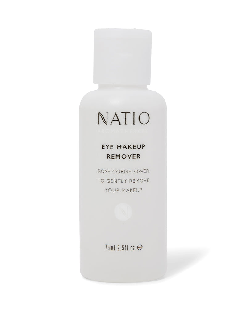 Aromatherapy Eye Makeup Remover