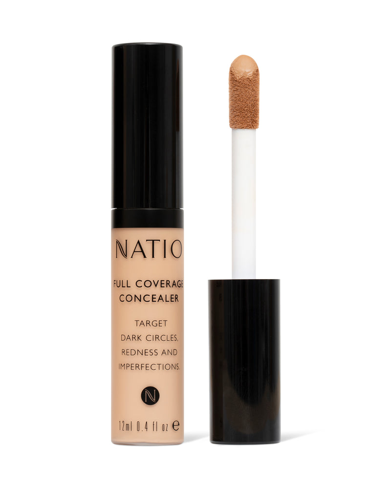 Full Coverage Concealer Dark Medium