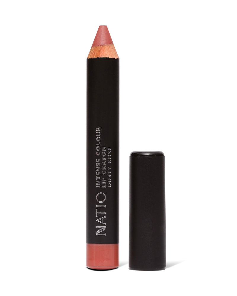 Intense Colour Lip Crayon Dusty Rose