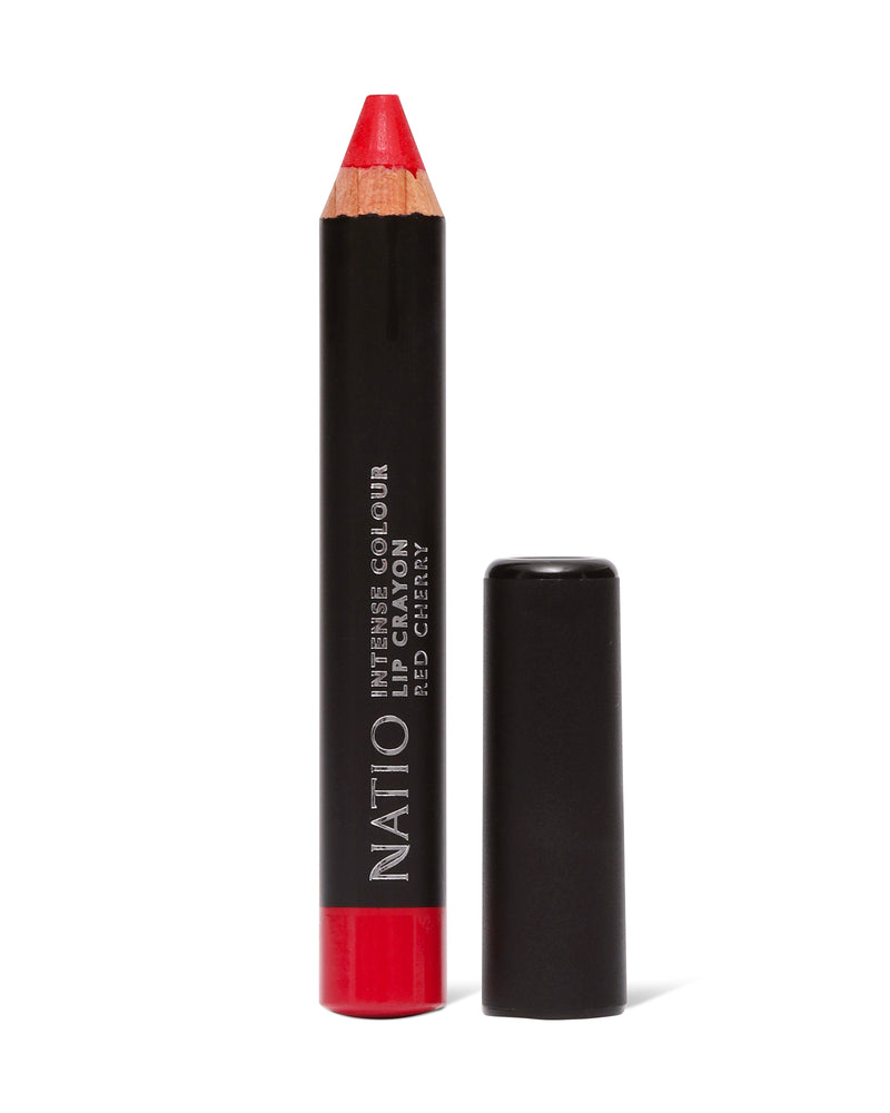 Intense Colour Lip Crayon Red Cherry