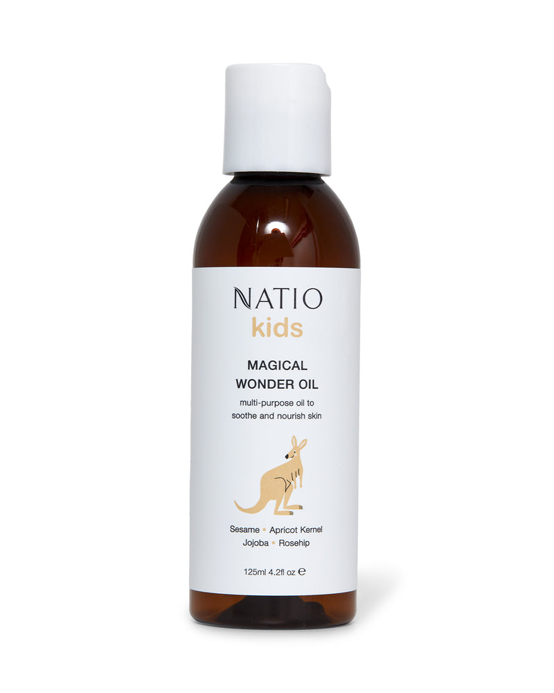 Kids Magical Wonder Oil