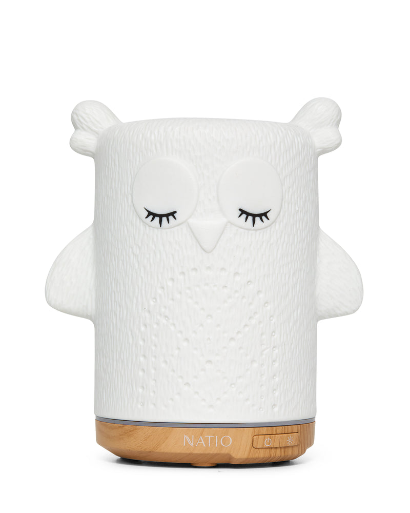 Kids Olive the Owl Ultrasonic Diffuser