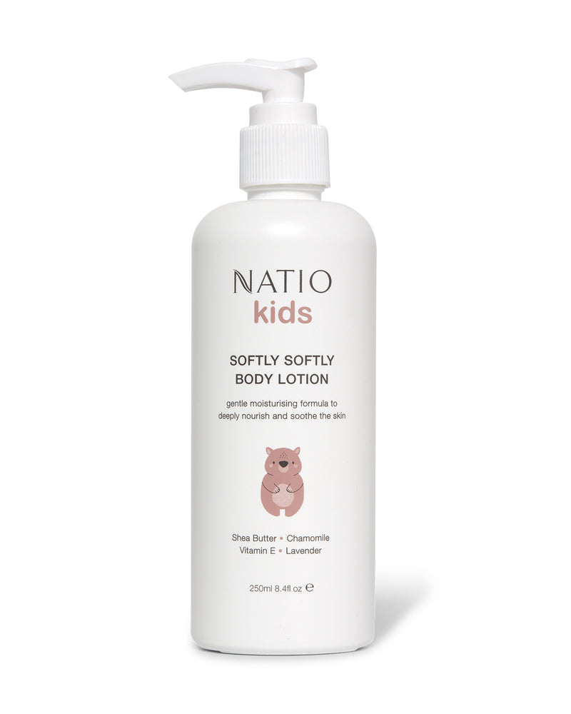 Kids Softly Softly Body Lotion