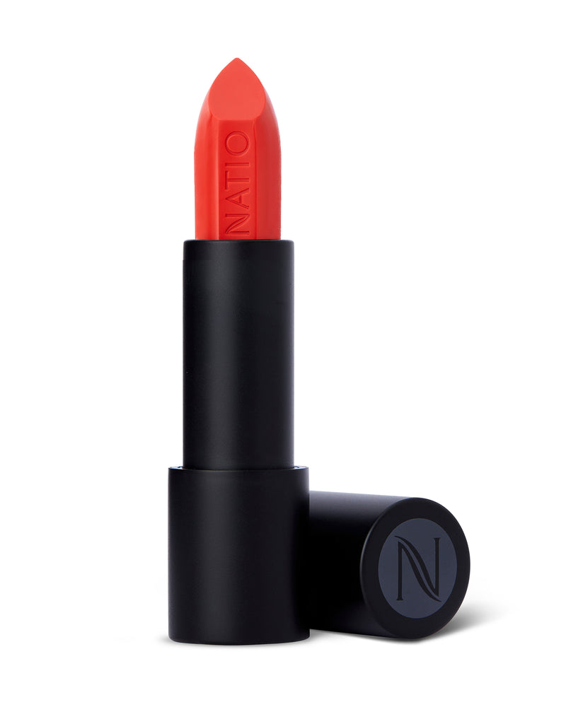 Matte Lip Colour Coral