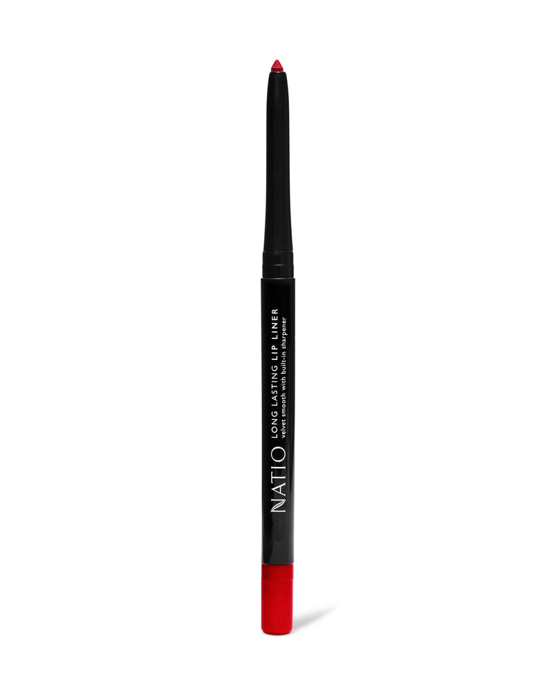 Long Lasting Lip Liner Scarlett