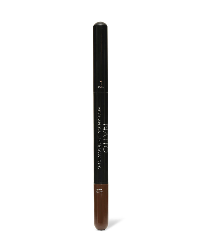 Mechanical Eyebrow Duo Dark Brown