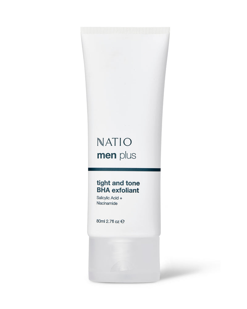 Men Plus Tight and Tone BHA Exfoliant