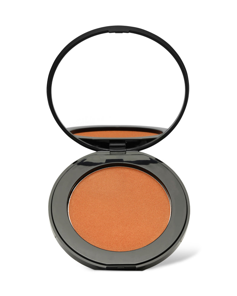 Mineral Pressed Powder Bronzer Sunswept