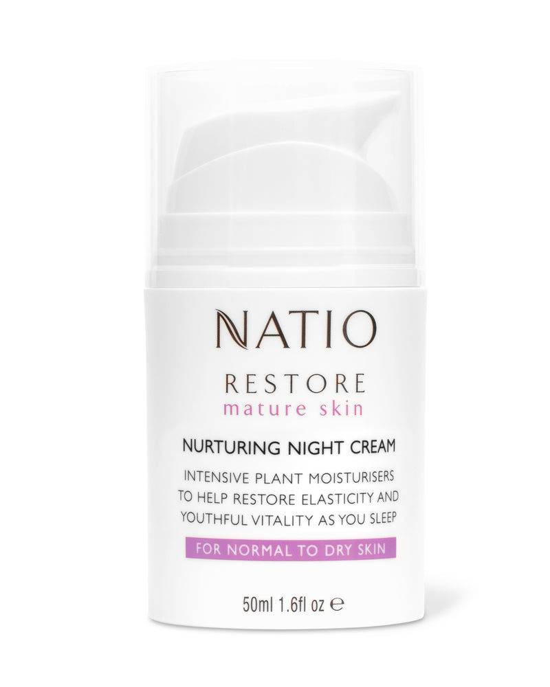 Restore Nurturing Night Cream