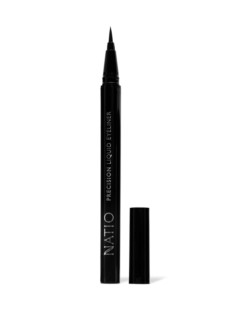 Precision Liquid Eyeliner Black