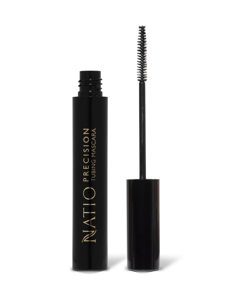 Precision Tubing Mascara Black