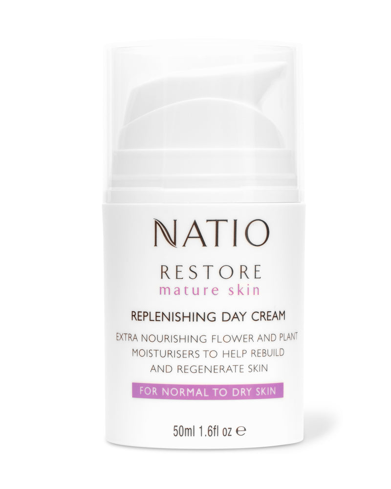 Restore Replenishing Day Cream