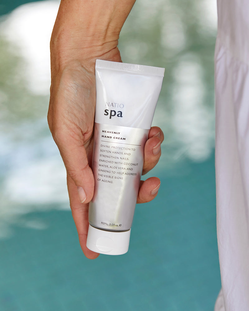 Spa Heavenly Hand Cream