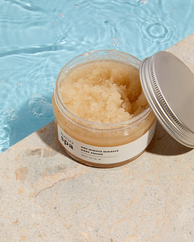 Spa One Minute Miracle Body Polish