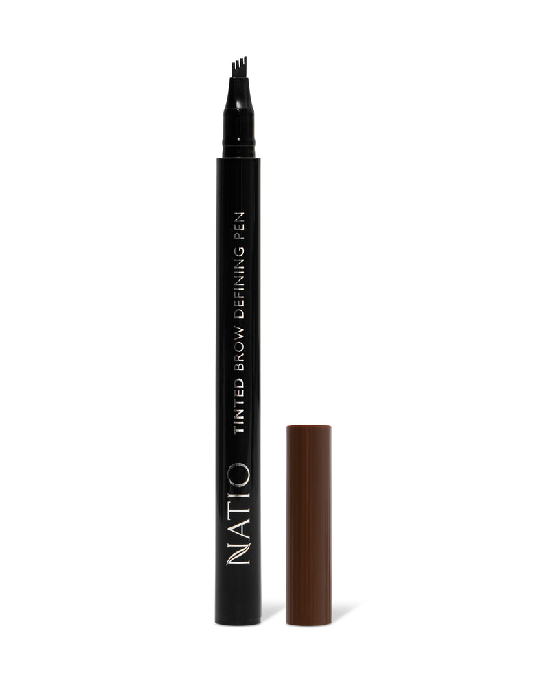 Tinted Brow Defining Pen Dark Brown