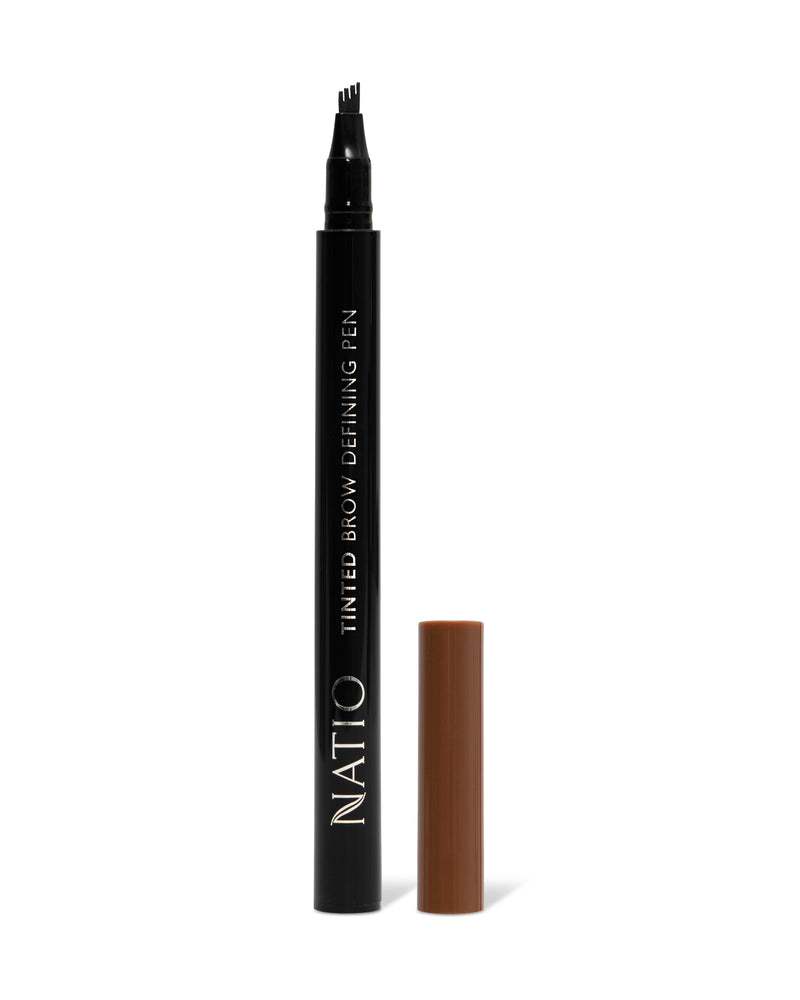 Tinted Brow Defining Pen Medium Brown