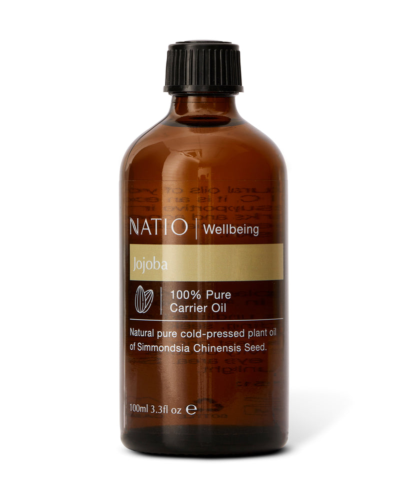 Wellbeing Jojoba Pure Carrier Oil