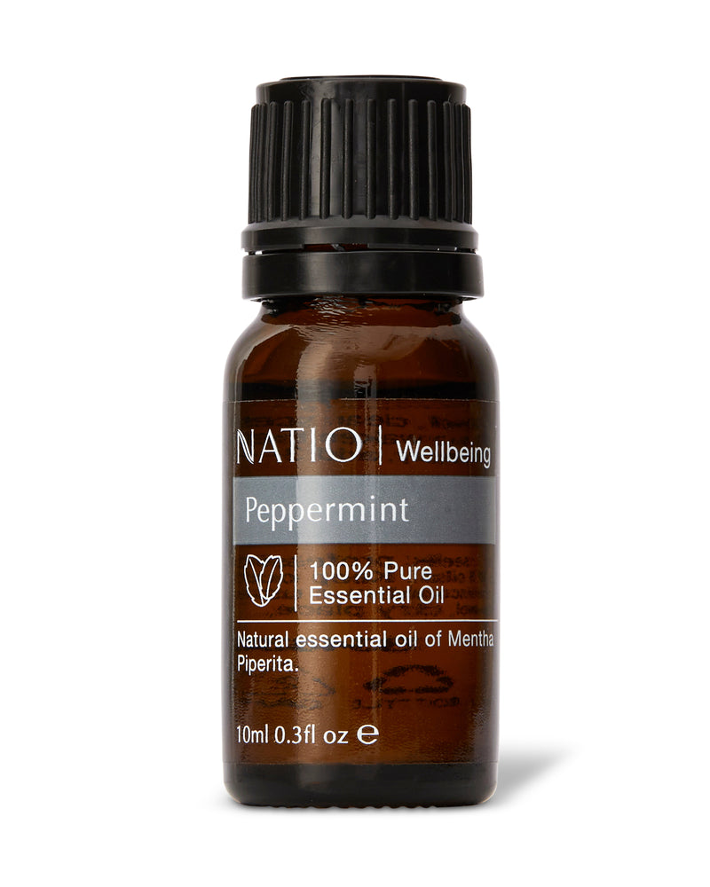 Wellbeing Peppermint Pure Essential Oil