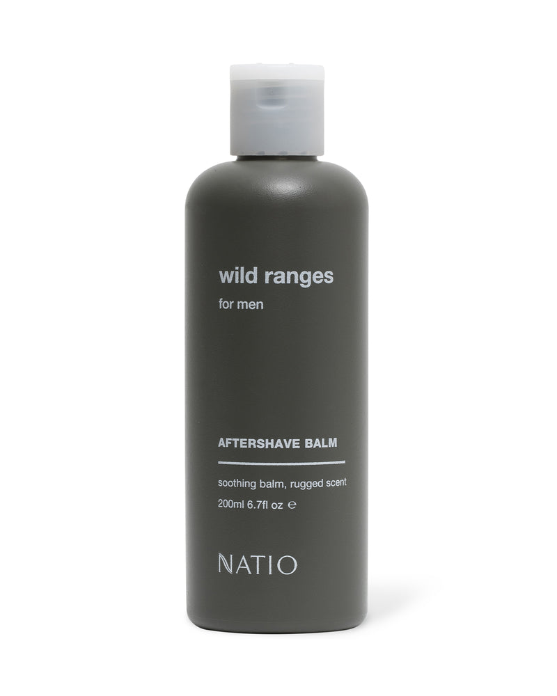 Wild Ranges for Men Aftershave Balm