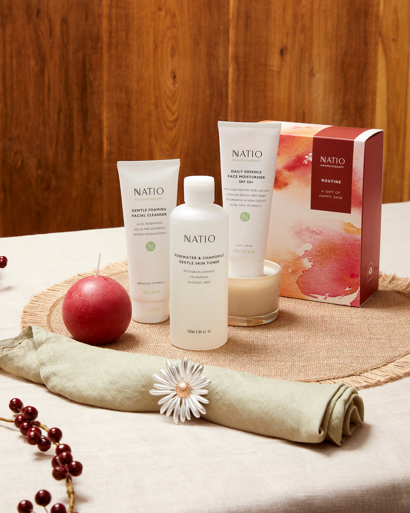 Routine Gift Set