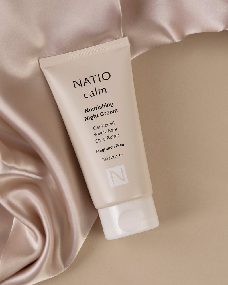 Calm Nourishing Night Cream