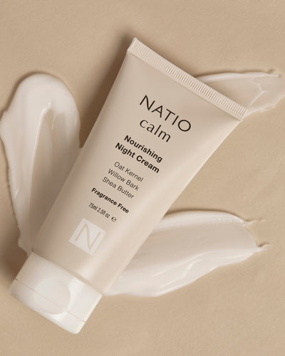 Calm Nourishing Night Cream